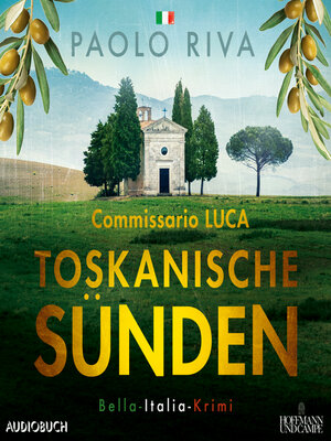 cover image of Toskanische Sünden--Ein Fall für Commissario Luca